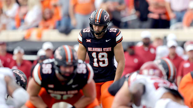 Alex Hale, Oklahoma State